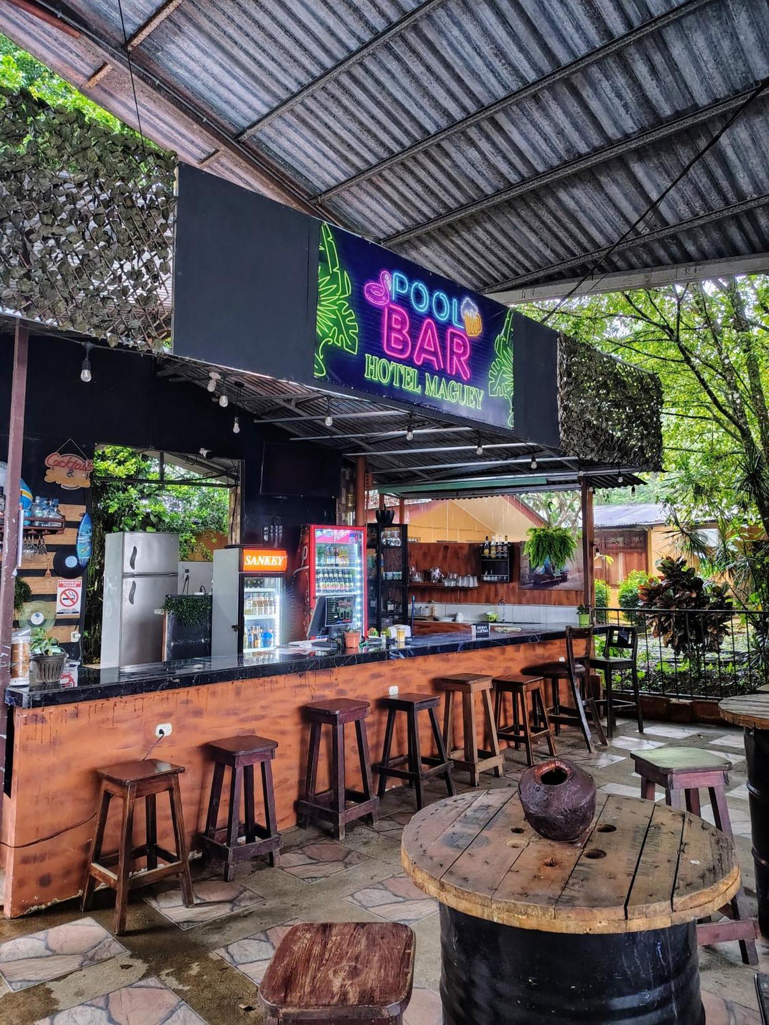 Hotel Maguey Tigre  Exterior photo